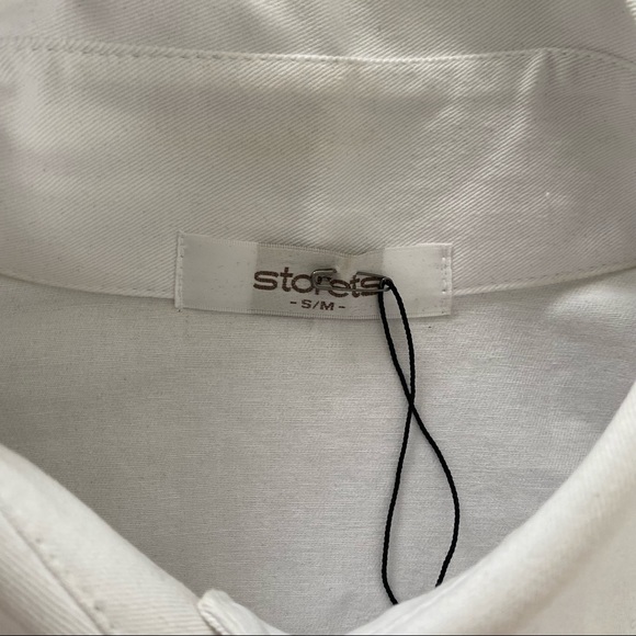 STORETS BLOUSE - Picture 9 of 9